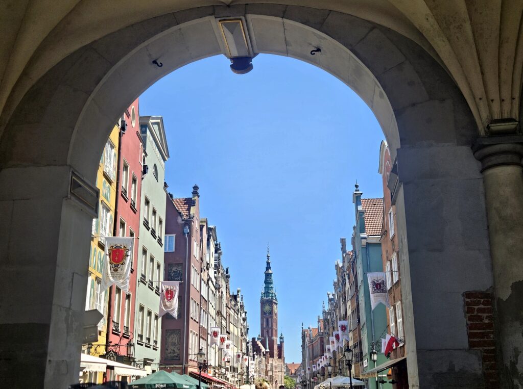Gdansk Old Town